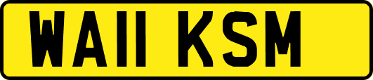 WA11KSM