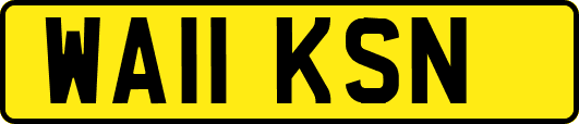 WA11KSN