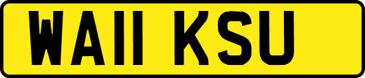 WA11KSU