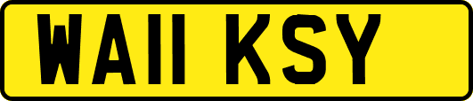 WA11KSY