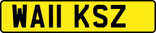 WA11KSZ