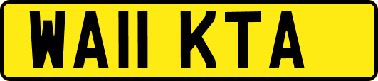 WA11KTA