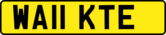 WA11KTE