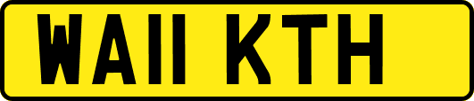 WA11KTH