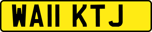 WA11KTJ