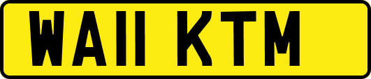WA11KTM