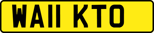 WA11KTO