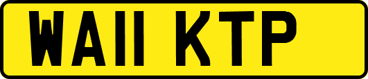 WA11KTP