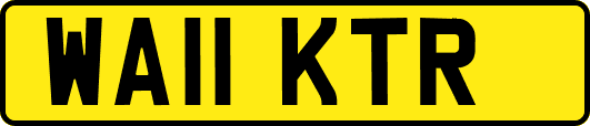 WA11KTR