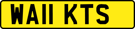 WA11KTS