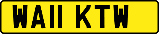 WA11KTW