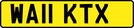 WA11KTX