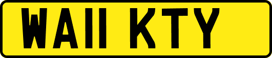 WA11KTY