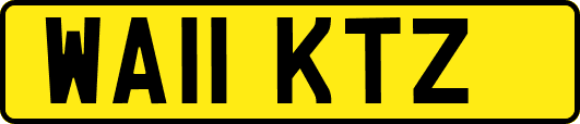 WA11KTZ