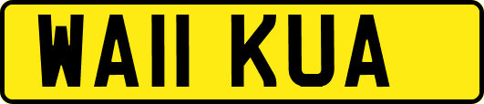 WA11KUA