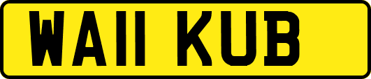 WA11KUB