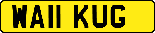 WA11KUG