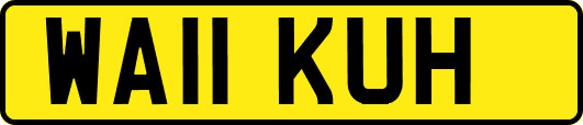 WA11KUH
