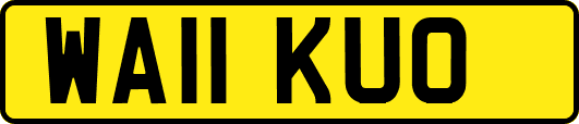 WA11KUO