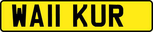 WA11KUR