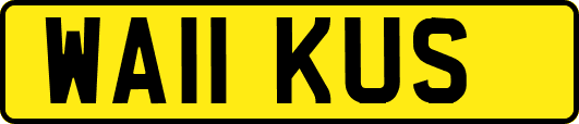 WA11KUS