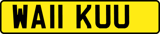 WA11KUU