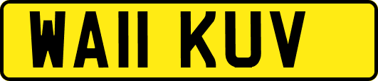 WA11KUV
