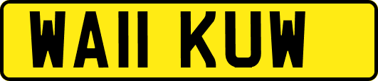 WA11KUW