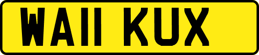 WA11KUX