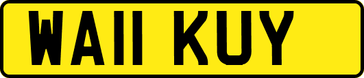 WA11KUY