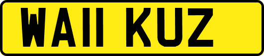 WA11KUZ