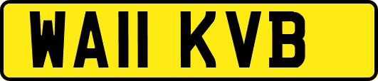 WA11KVB