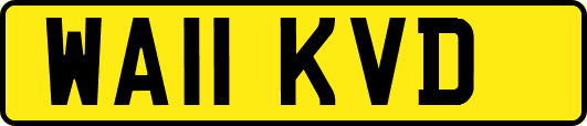 WA11KVD