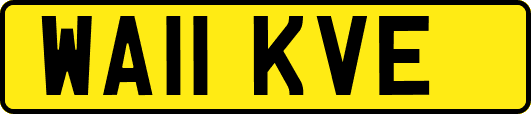 WA11KVE