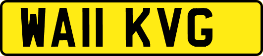 WA11KVG