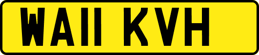 WA11KVH