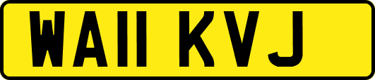 WA11KVJ