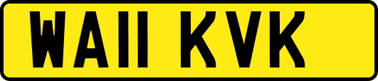 WA11KVK