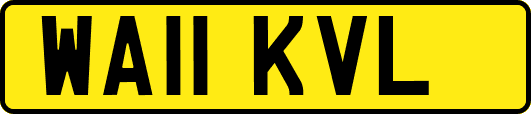 WA11KVL