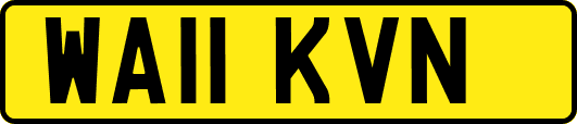 WA11KVN