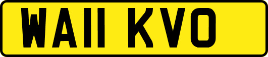 WA11KVO