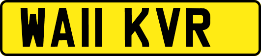 WA11KVR