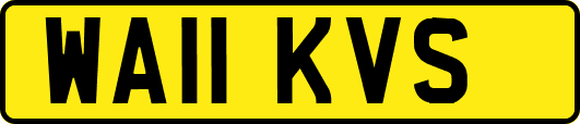WA11KVS