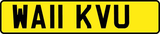 WA11KVU