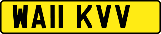 WA11KVV