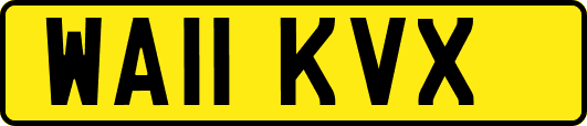 WA11KVX