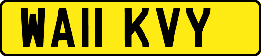 WA11KVY
