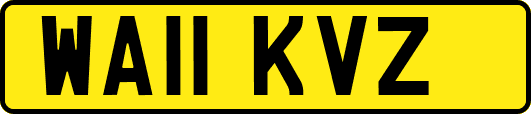 WA11KVZ