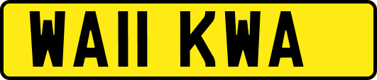 WA11KWA
