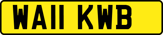 WA11KWB